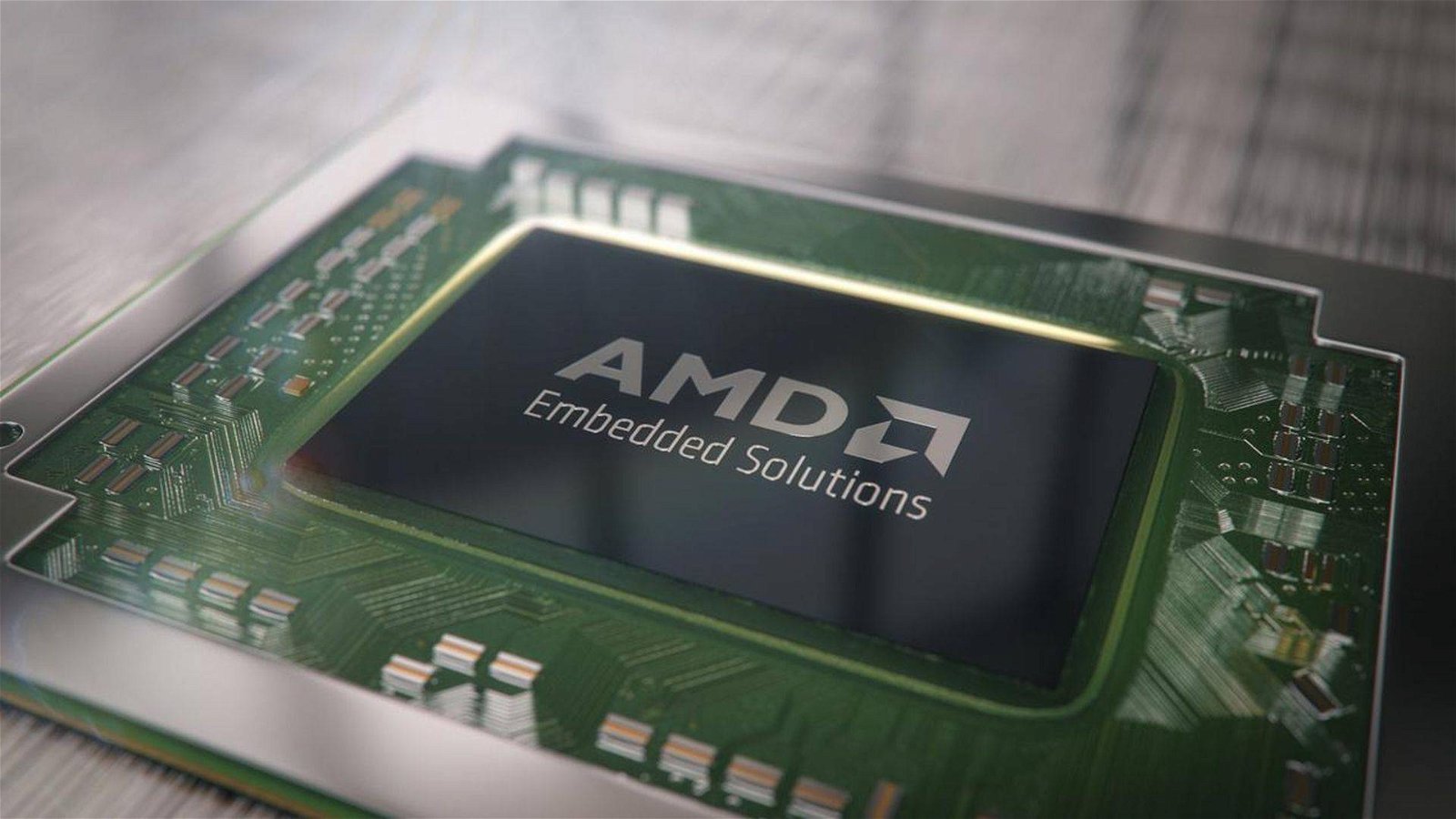 Immagine di Ryzen Embedded R1000, AMD vuole andare oltre il PC