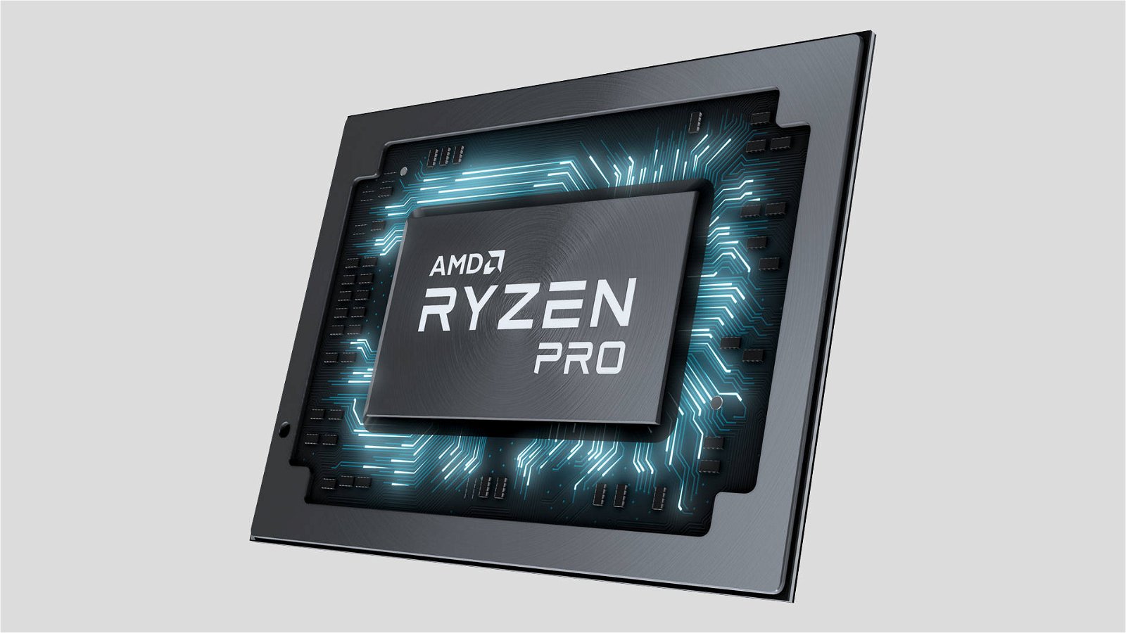 Immagine di AMD Ryzen PRO 3000, i processori Zen 2 arrivano nei PC business e commerciali