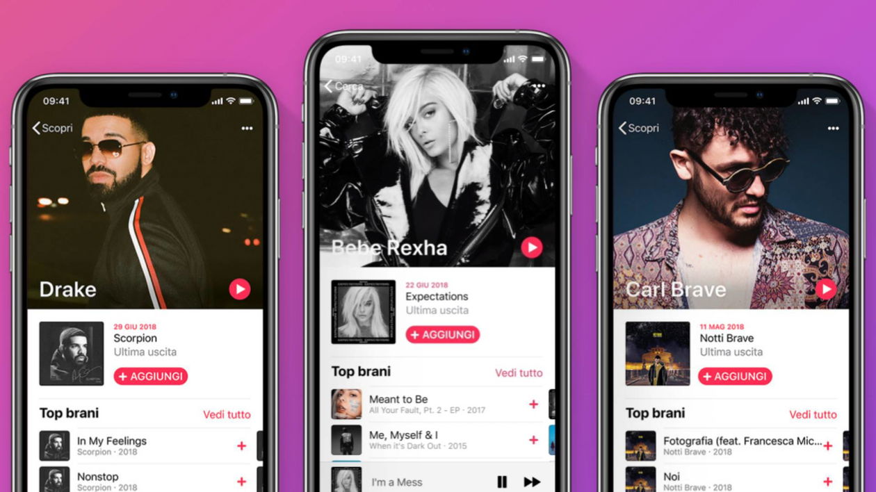 Immagine di Apple Music: scopri come ottenere 4 mesi di servizio gratis!