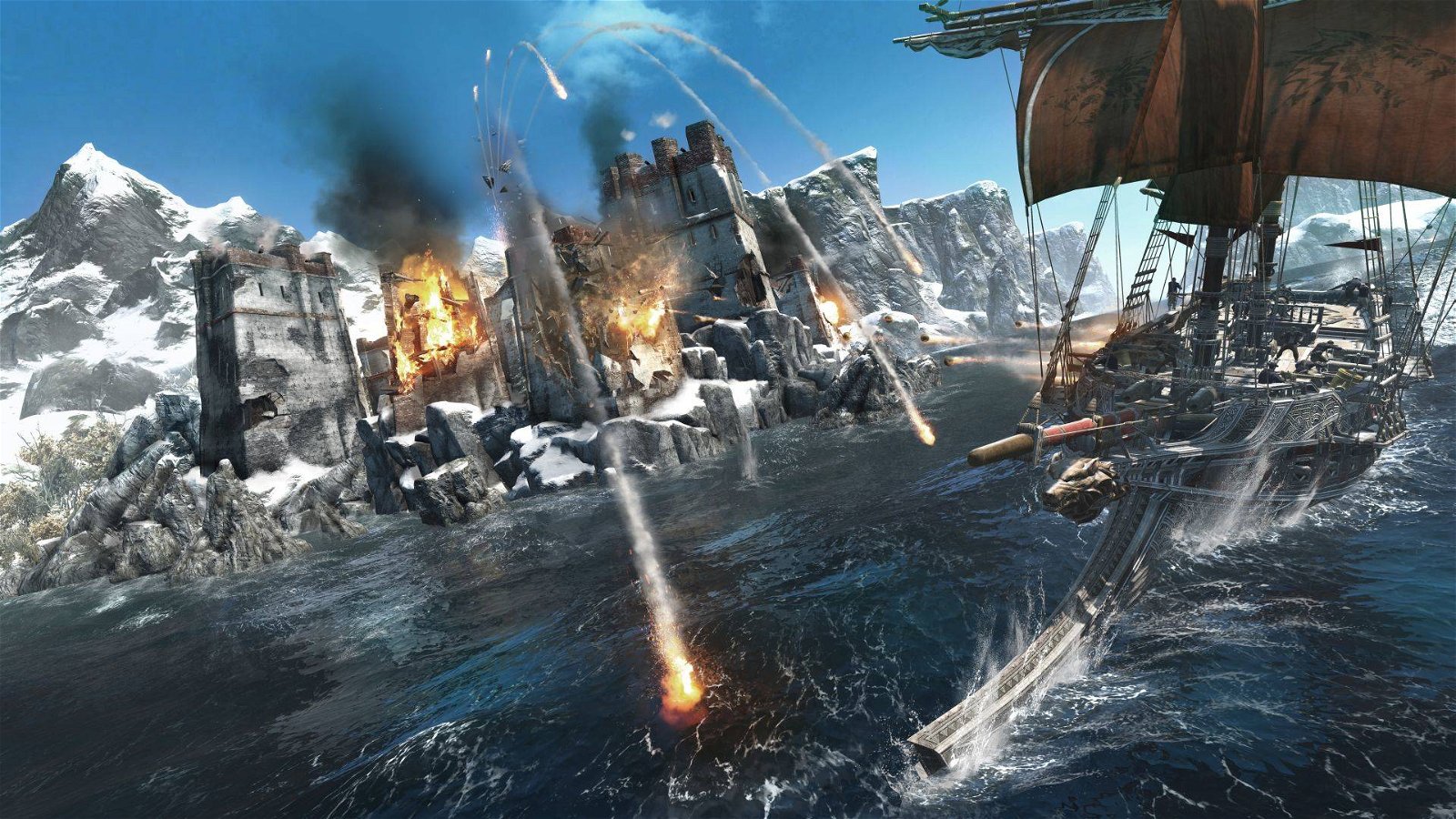 Immagine di Assassin's Creed Ragnarok: è un falso creato con Unity3D