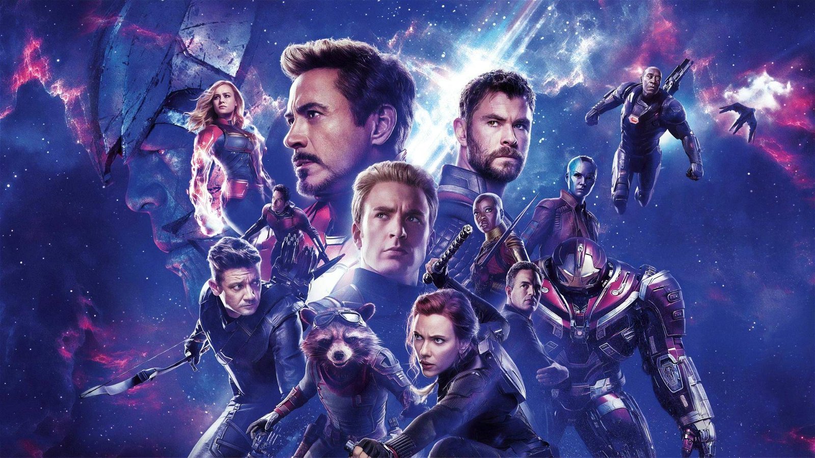 Immagine di Marvel Cinematic Universe: tanti film in sconto su Amazon, ribassi fino al 33%!