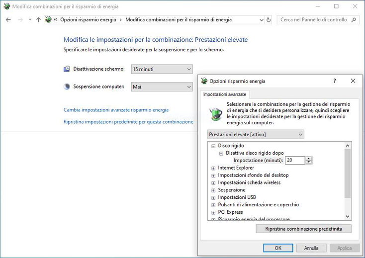 Configurare e ottimizzare Windows 10: Opzioni risparmio energia - Tom's