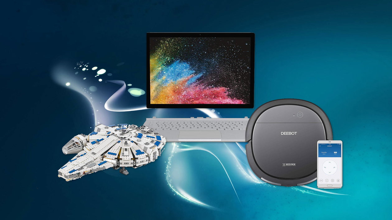 Immagine di Offerte di Primavera, gli sconti del 5 aprile