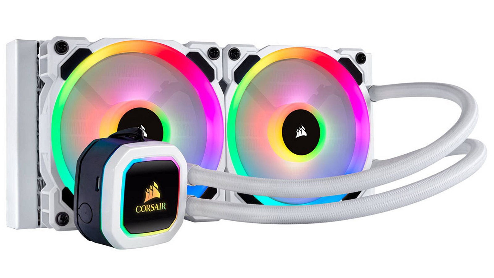 Immagine di Corsair iCUE RGB Pro XT, la nuova gamma di dissipatori AIO è finalmente disponibile