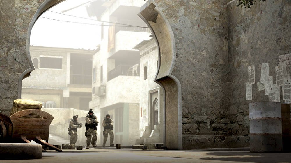 Immagine di Counter-Strike Global Offensive, dopo otto anni nuovo record di giocatori su Steam