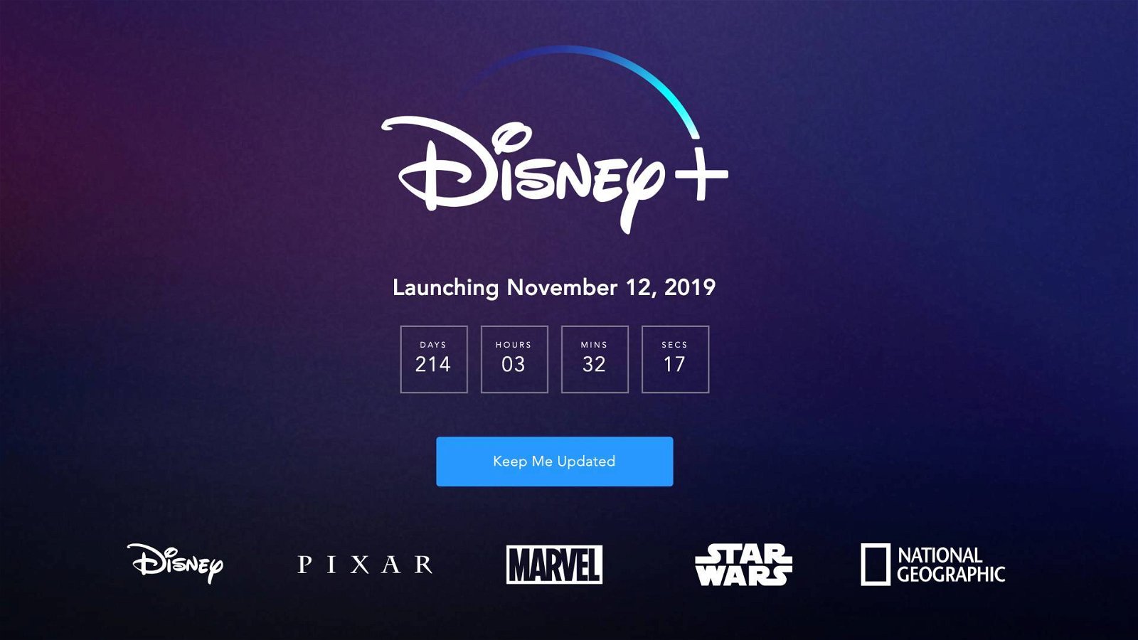 Immagine di Disney+ pronto per il 12 novembre. E ci sono anche i Simpsons