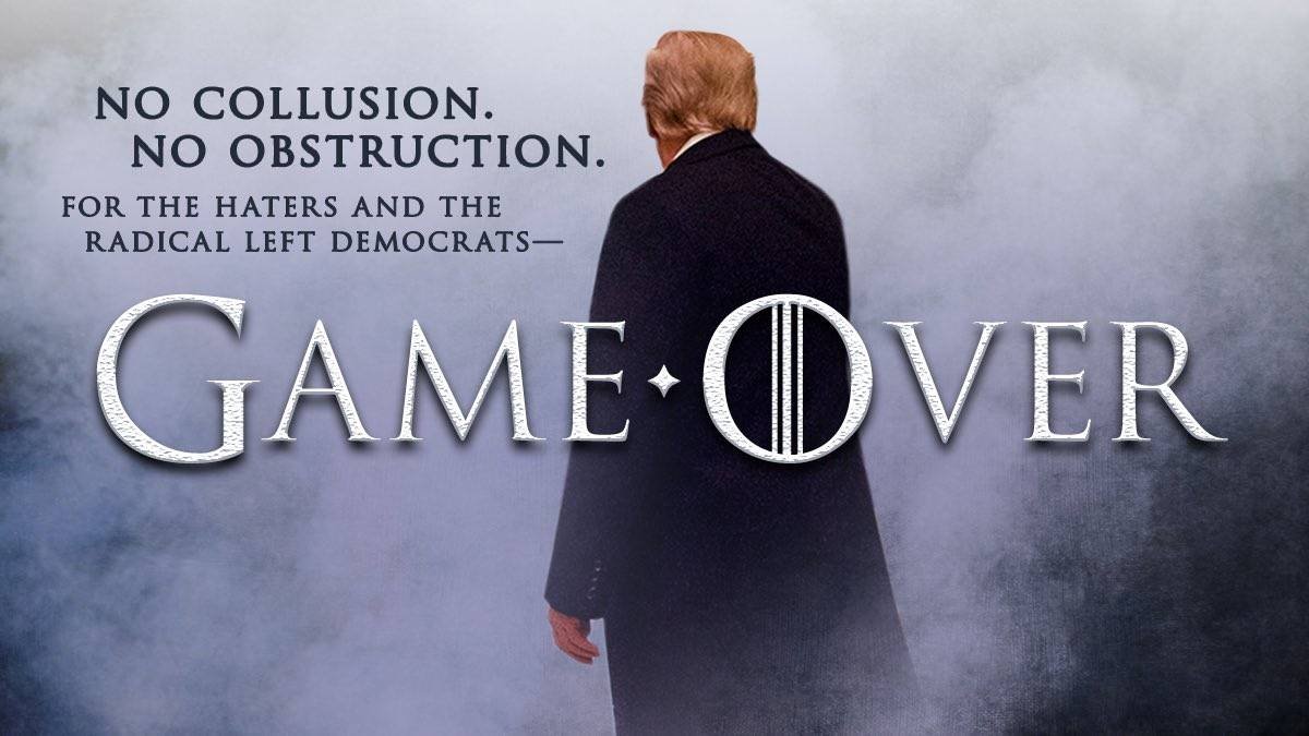 Immagine di HBO ha richiesto a Trump di non usare più meme del Trono di Spade per fini politici