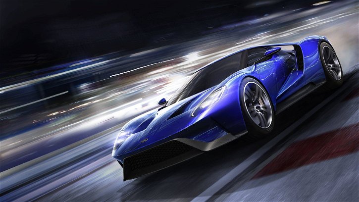 Immagine di Forza Motorsport 8, nuovo engine e gare fuoristrada