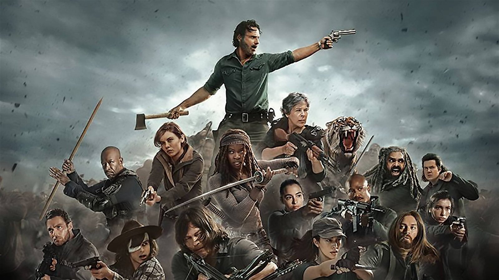 Immagine di The Walking Dead, AMC ha commissionato un secondo spin-off