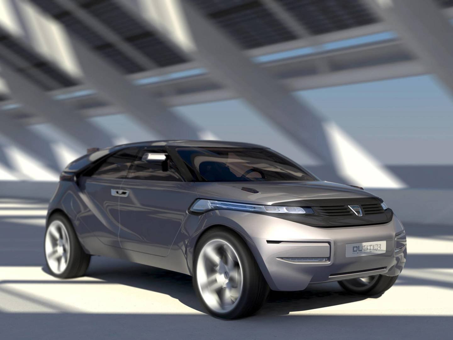 Immagine di Dacia Duster EV: in arrivo l'elettrica più economica?