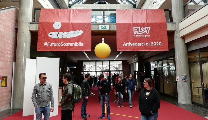 Immagine di Modena Play 2019 – La fiera è finita, ci si vede nel 2020