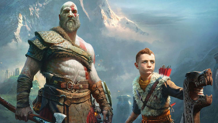 Immagine di God of War diventa un gioco da tavolo grazie a CMON