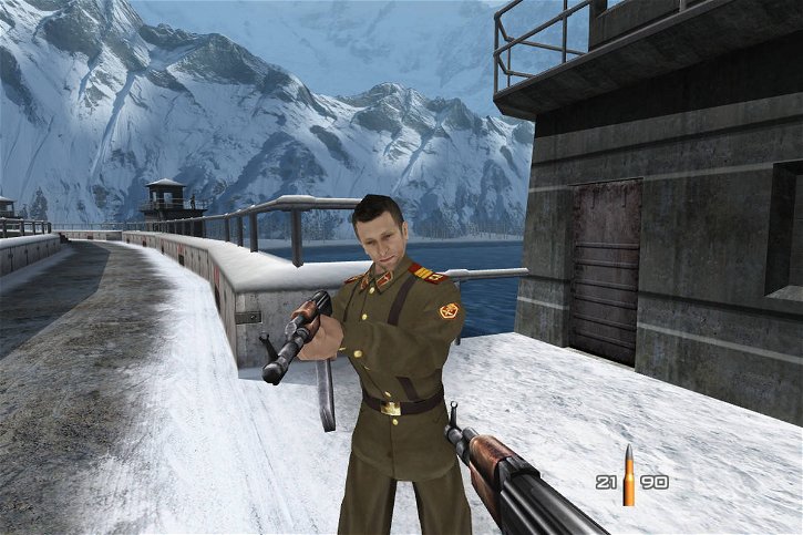 Immagine di GoldenEye 007: qualcuno sta già giocando al porting per Xbox!