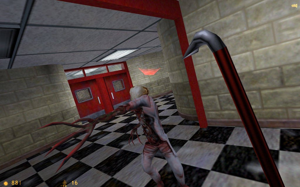 Immagine di Half-Life: il primo iconico capitolo in VR grazie a questa mod
