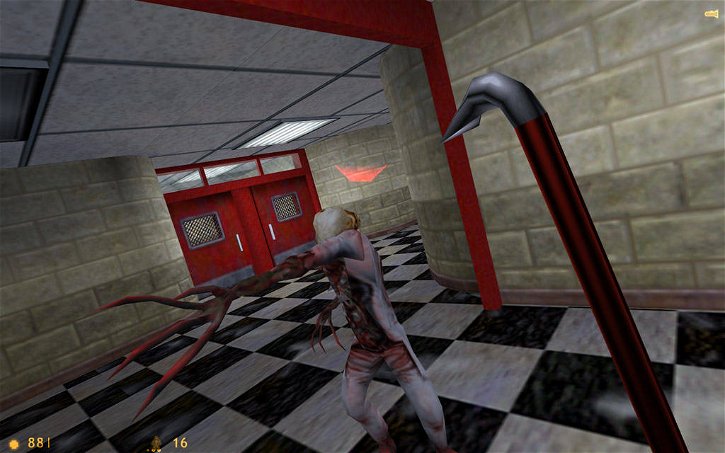Immagine di Half-Life: questa mod trasforma Gordon Freeman in Spyro... momento, ma che diamine?