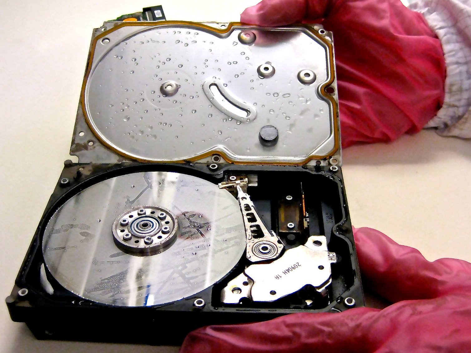 Immagine di Western Digital, nel futuro degli hard disk spunta la tecnologia EPMR