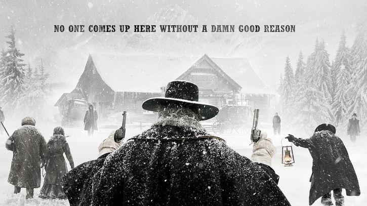 Immagine di The Hateful Eight di Tarantino sbarca su Netflix con 20 minuti di scene aggiuntive