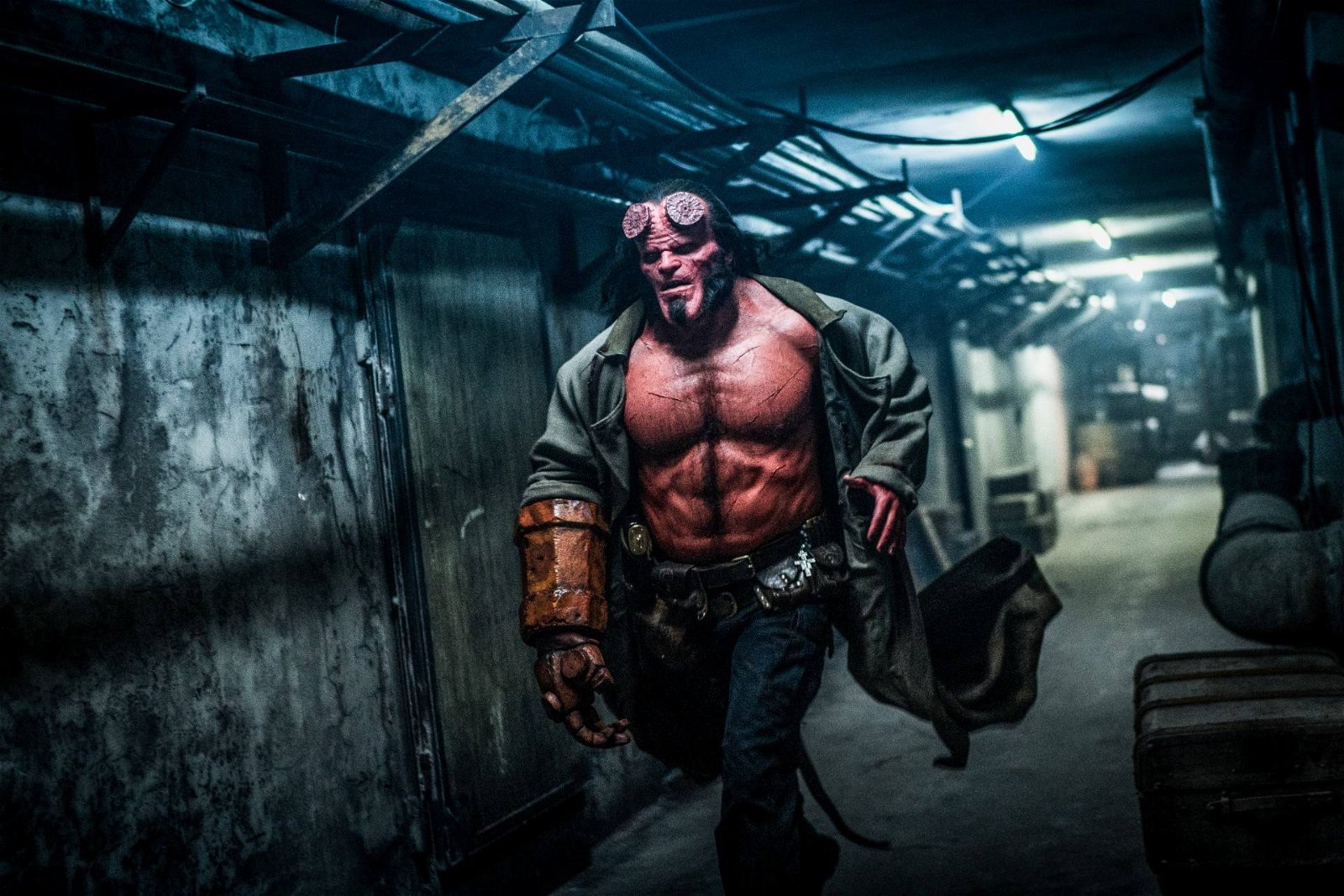 Immagine di Il regista di Ghost Rider 2 starebbe lavorando a un reboot di Hellboy