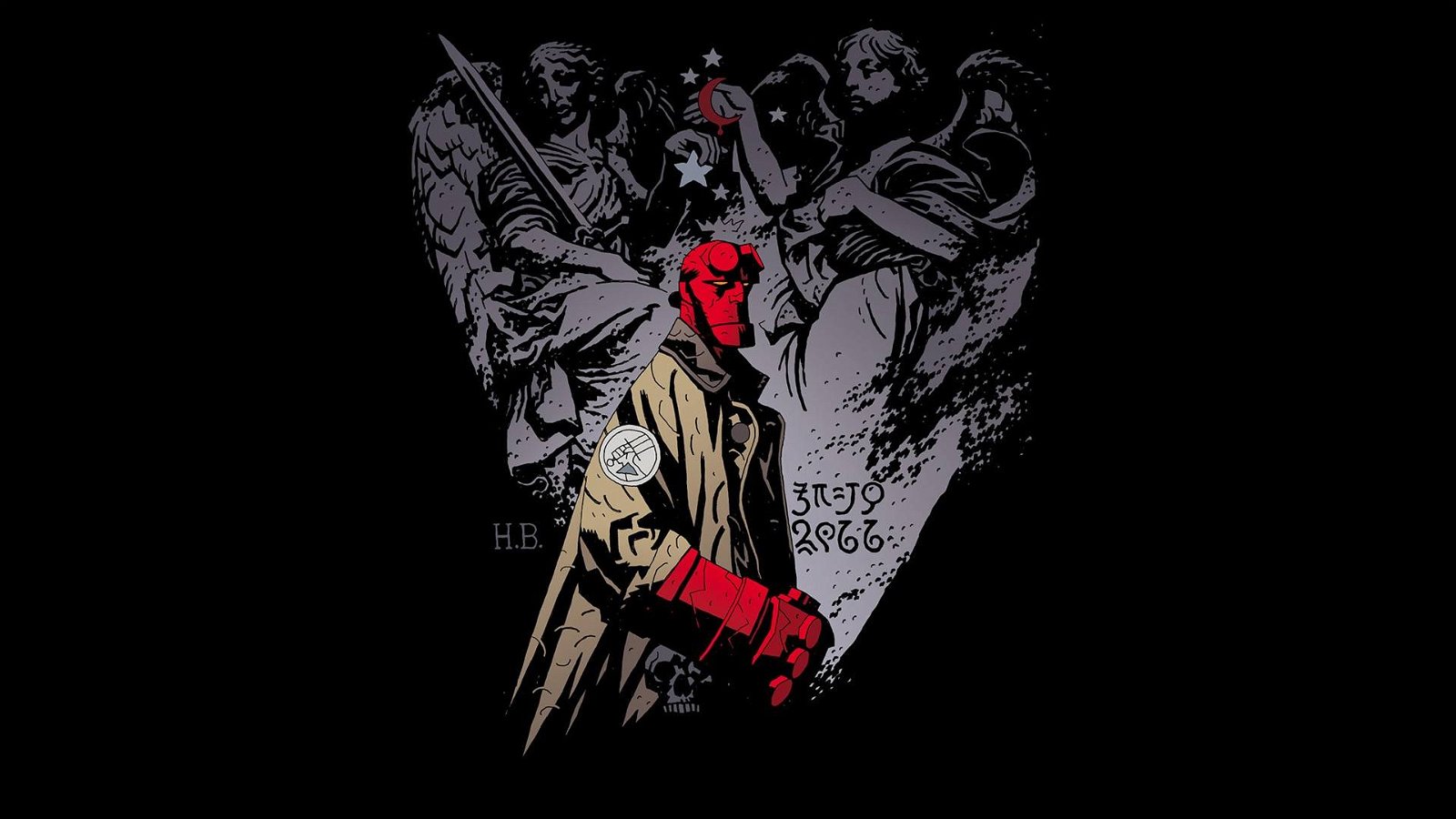 Immagine di 10 cose che (forse) non sapevi su Hellboy