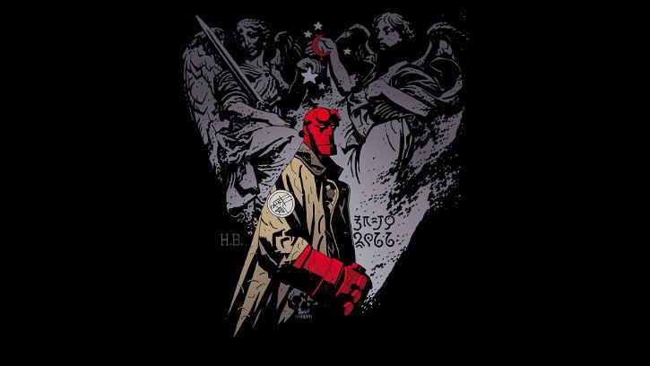 Immagine di Hellboy: The Crooked Man, scelto il protagonista del reboot