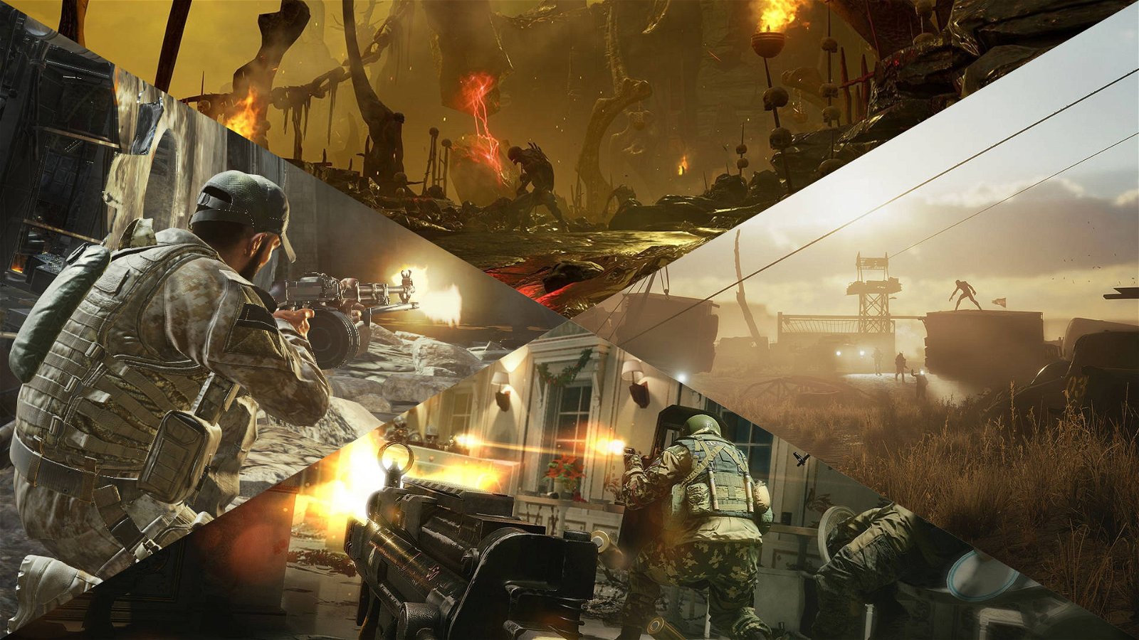 Immagine di PlayStation 5 e Xbox Scarlett: "le nuove CPU rinnoveranno gli FPS" dice l'autore di Warface