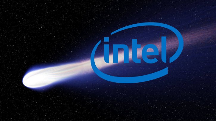 Immagine di Intel, in arrivo CPU Comet Lake-U entro fine anno?