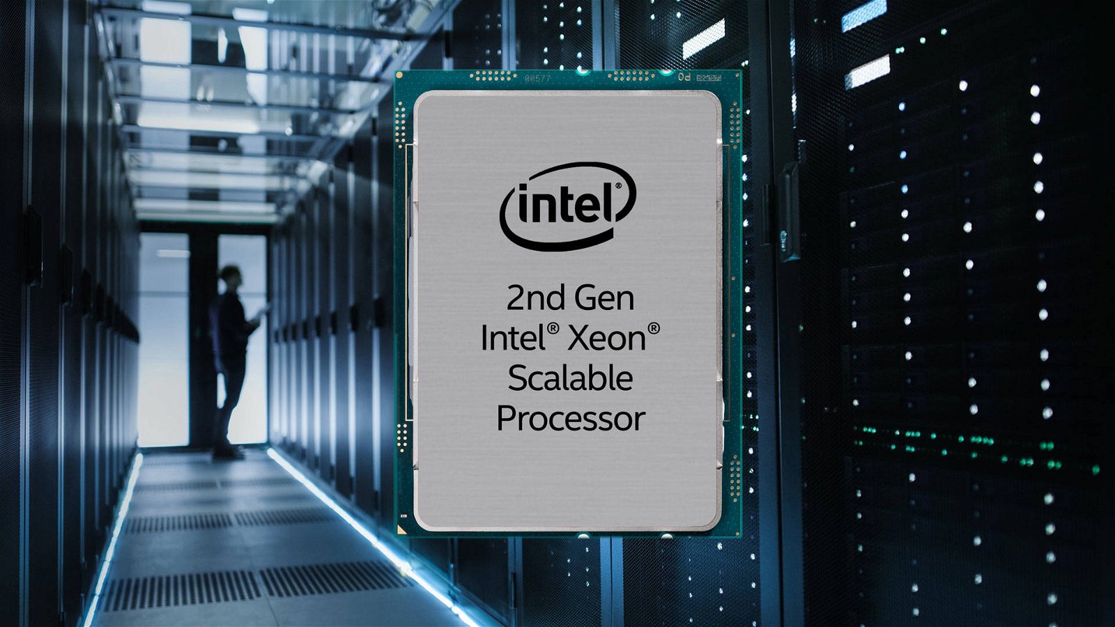 Immagine di Intel Xeon Platinum 9200 fino a 56 core, disponibili i primi sistemi