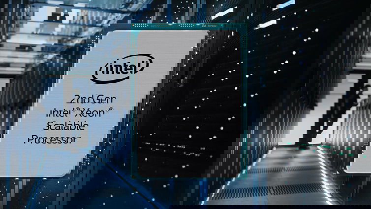 Immagine di Intel pronta a presentare i nuovi Xeon Cascade Lake Refresh?