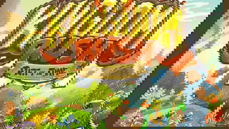 Immagine di Arriva Kingdom Rush, il gioco da tavolo Tower Defense