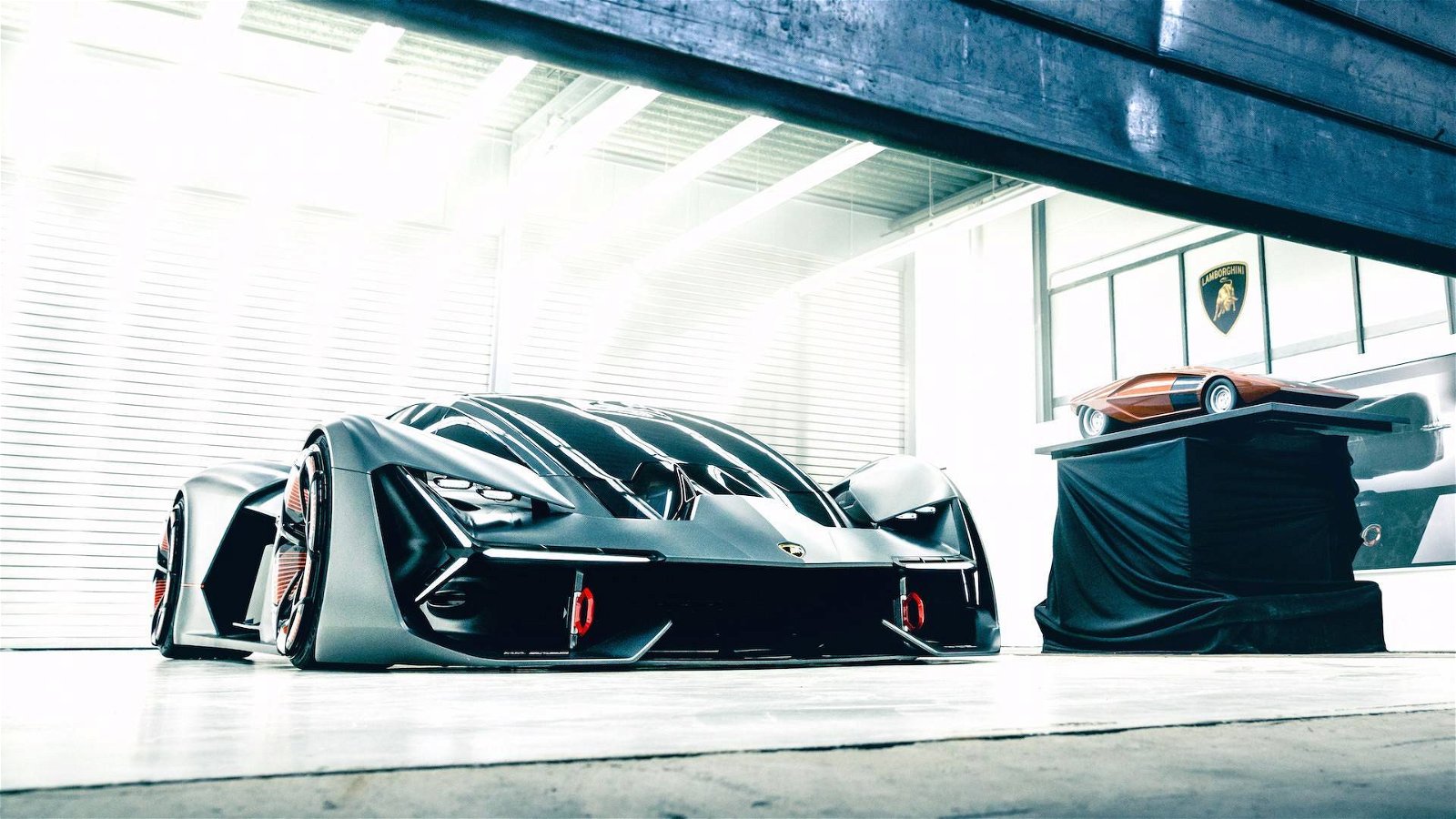Immagine di L'erede della Lamborghini Aventador potrebbe essere un'ibrida da 1115 CV