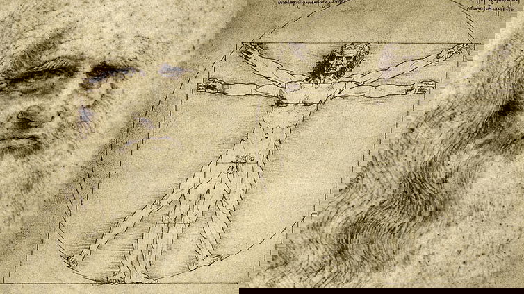 Immagine di Leonardo Da Vinci, il romanzo di Massimo Polidoro