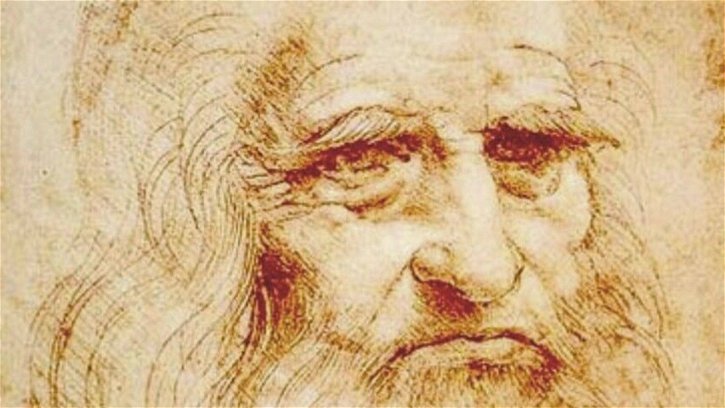 Immagine di Leonardo da Vinci, nasceva oggi il simbolo del Rinascimento