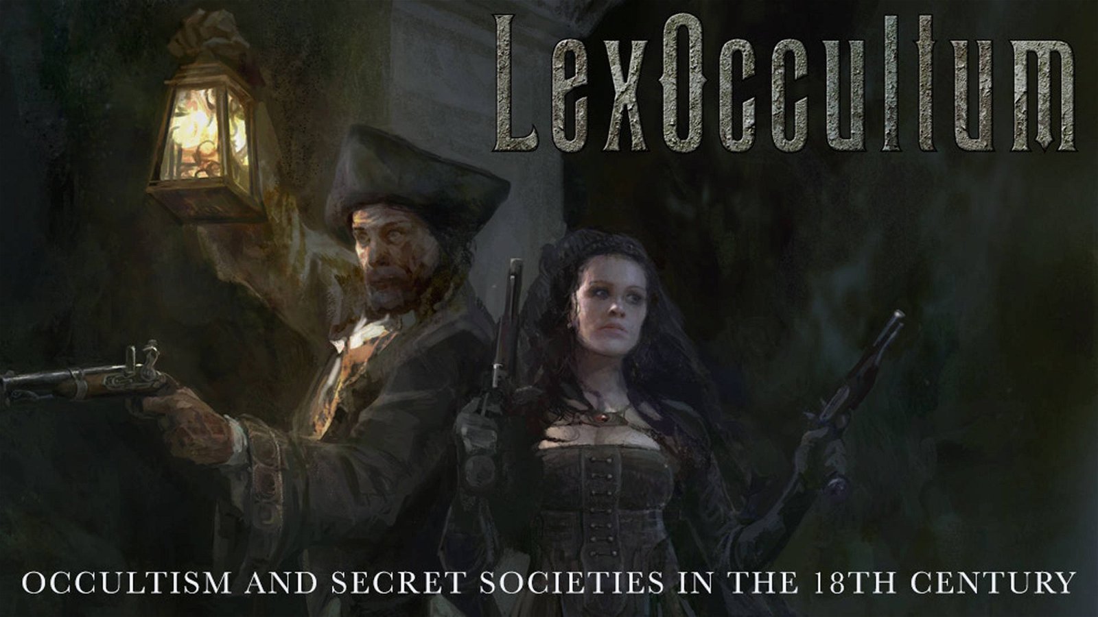 Immagine di LexOccultum: via al Kickstarter dell'edizione italiana