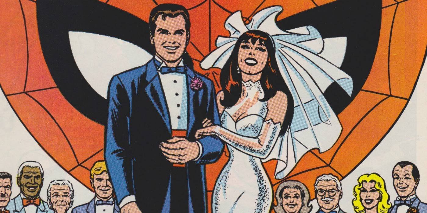Immagine di 8 matrimoni memorabili nella storia dei fumetti. Tutti vivono felici e contenti?