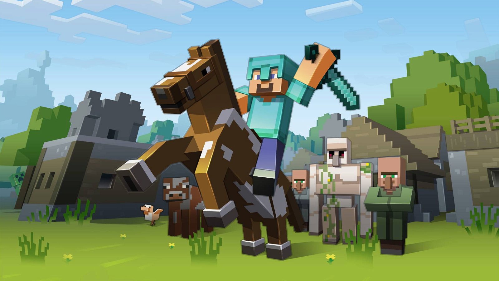 Immagine di Minecraft: incassi mostruosi nel 2020, più di qualsiasi videogioco