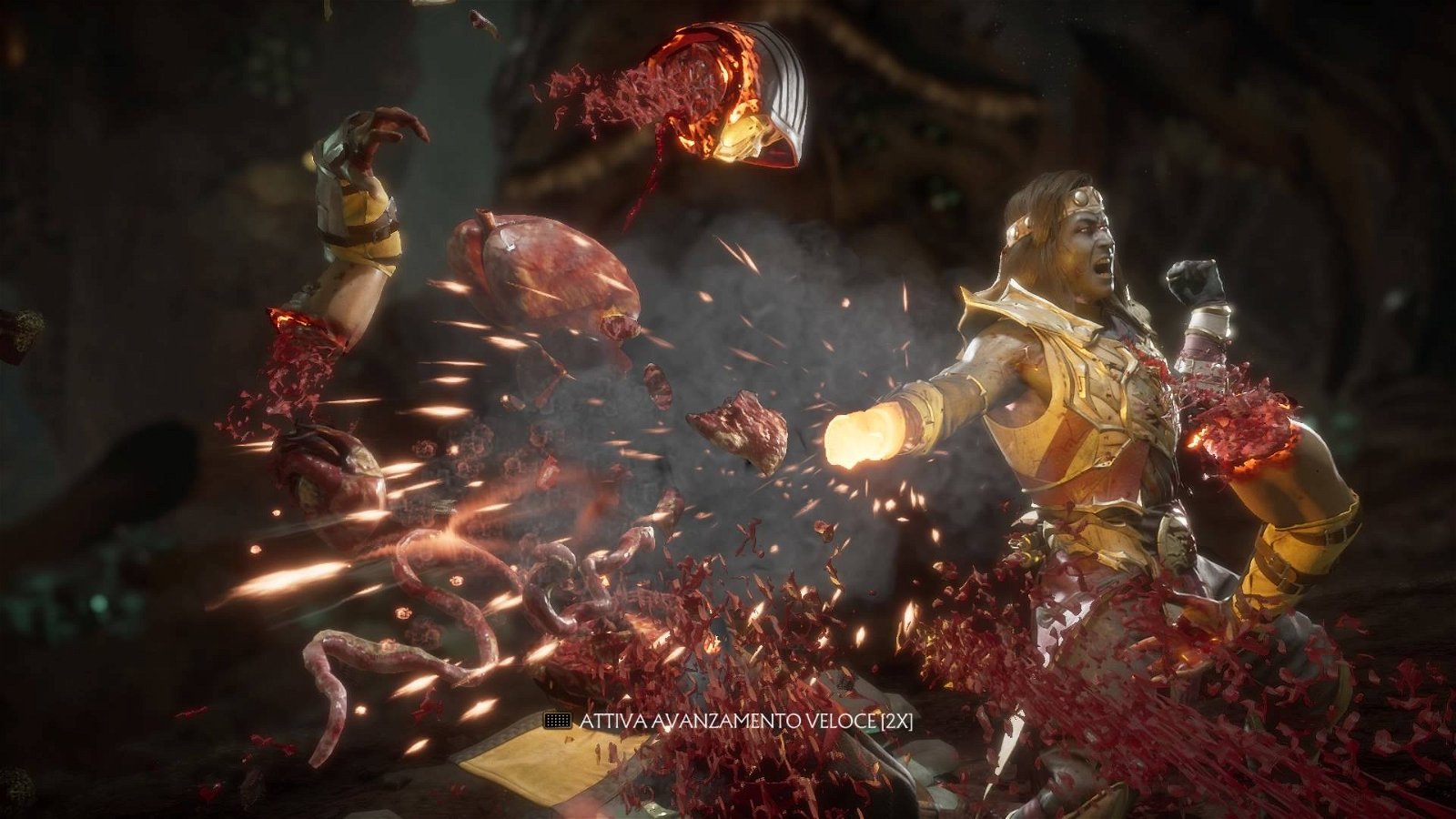 Immagine di Mortal Kombat 11 è troppo violento, proibito in alcuni Paesi