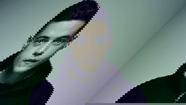 Immagine di Mr. Robot omaggia un hack reale che cambia le immagini visualizzate sul monitor