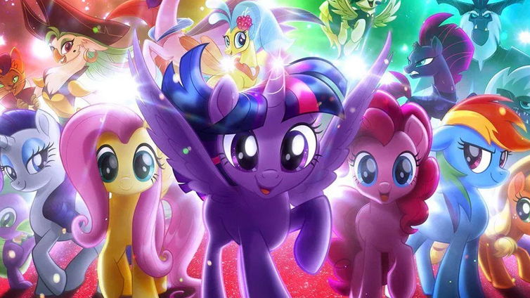 Immagine di My Little Pony: Tails of Equestria, arrivano due nuove espansioni