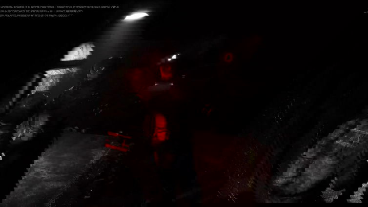 Immagine di Negative Atmosphere, Dead Space e Alien Isolation fusi in questo trailer