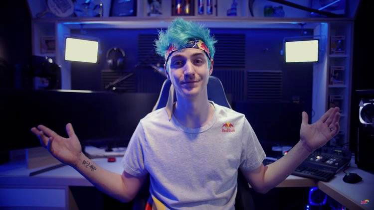 Immagine di Fortnite: Ninja trova il gioco noioso? Ecco la sua proposta