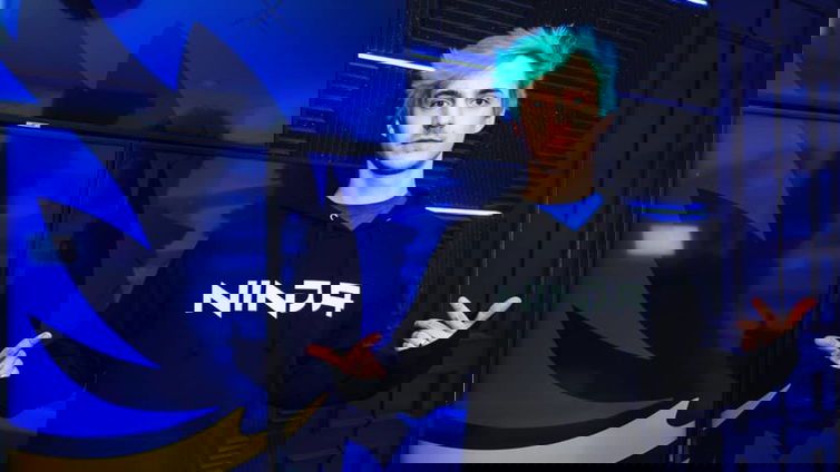 Immagine di Fortnite, Ninja propone una soluzione per il ban del pro-player