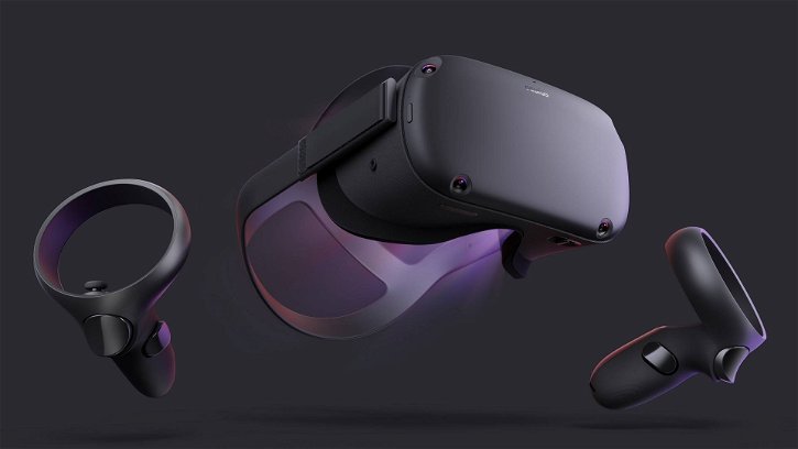 Immagine di Oculus, la produzione del nuovo visore VR potrebbe iniziare presto