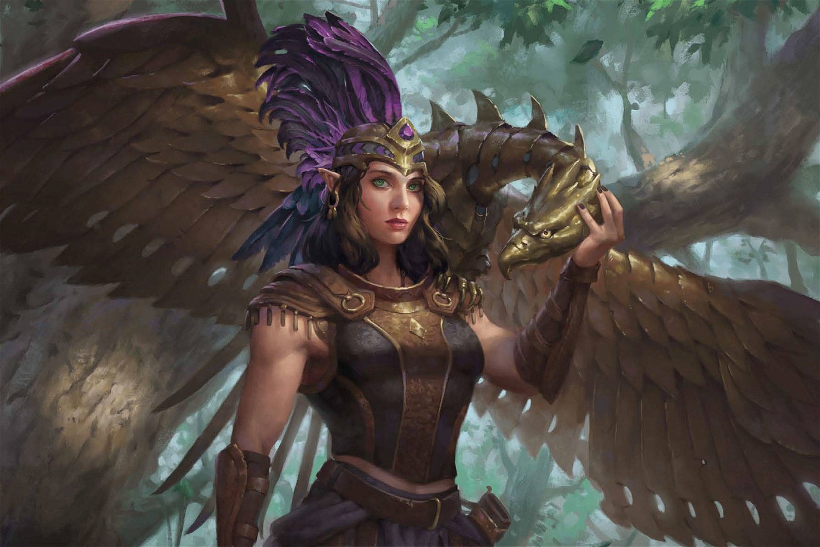Immagine di Odyssey of the Dragonlords: da ex BioWare i miti dell'antica Grecia per Dungeons &amp; Dragons