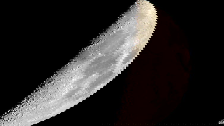 Immagine di Opere d'arte sulla Luna?