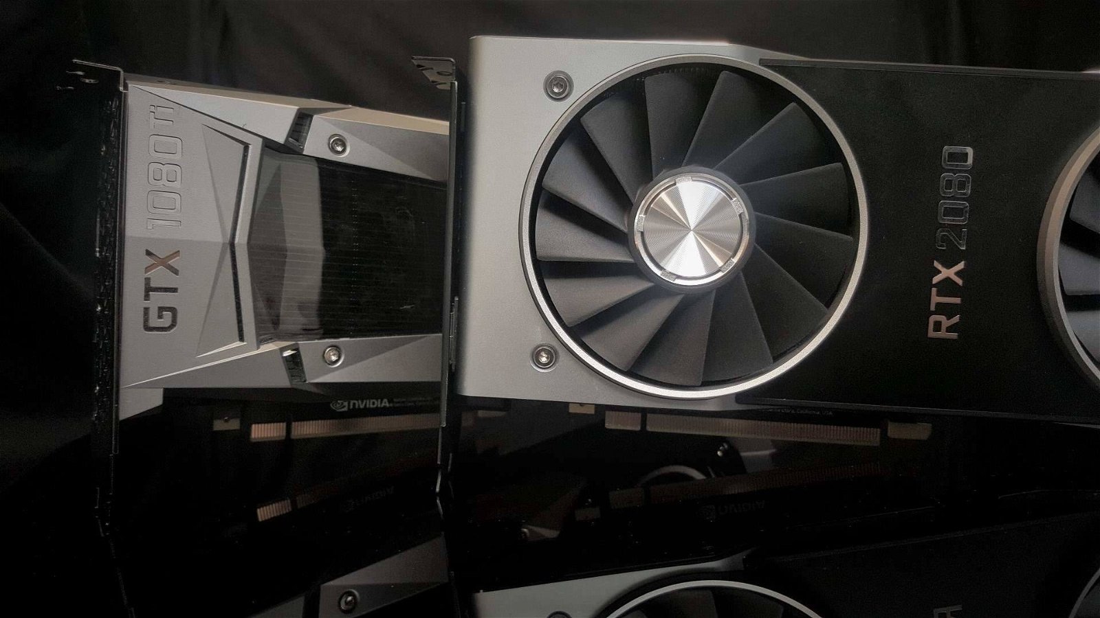 Immagine di Nvidia non teme le GPU a 7 nanometri