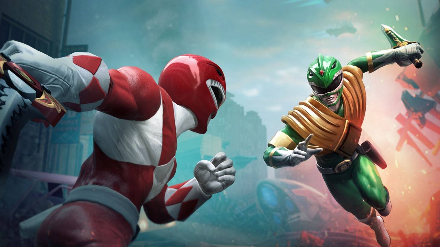 Immagine di Power Rangers Battle For The Grid Recensione