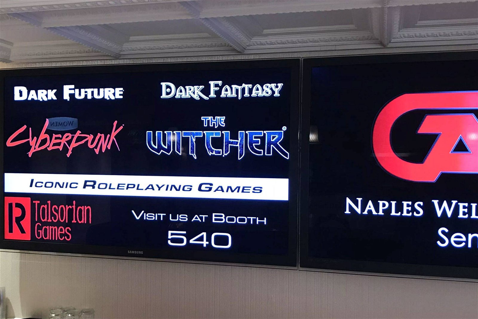 Immagine di R Talsorian Games: novità per The Witcher e Cyberpunk 2020