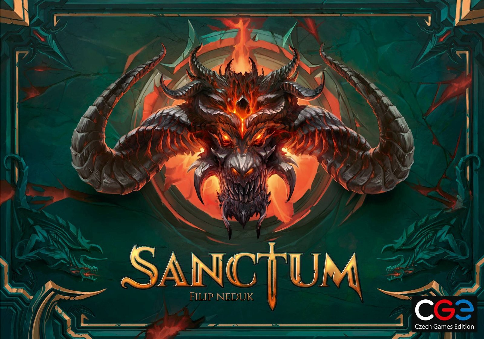 Immagine di Sanctum, arriva un gioco da tavolo ispirato a Diablo!