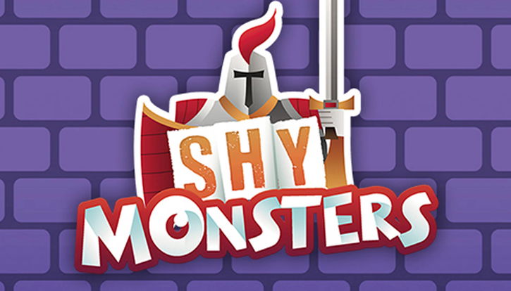 Immagine di Shy Monsters, la recensione: cavalieri baldanzosi e timidi mostri