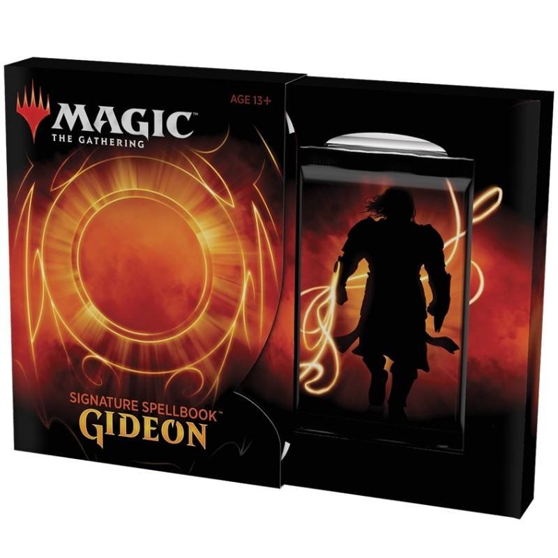 Immagine di Magic: in arrivo un nuovo Signature Spellbook per Gideon Jura